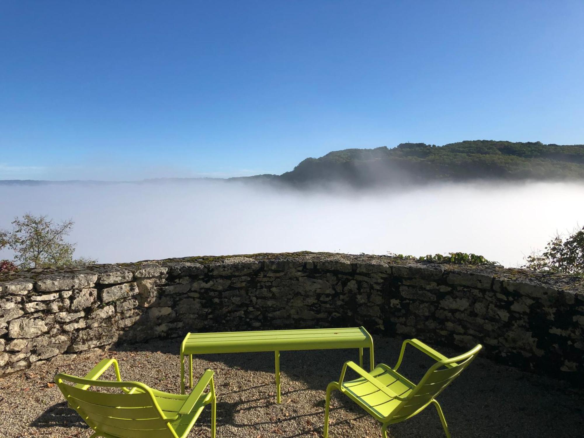 Chateau De Termes Martel Eksteriør billede