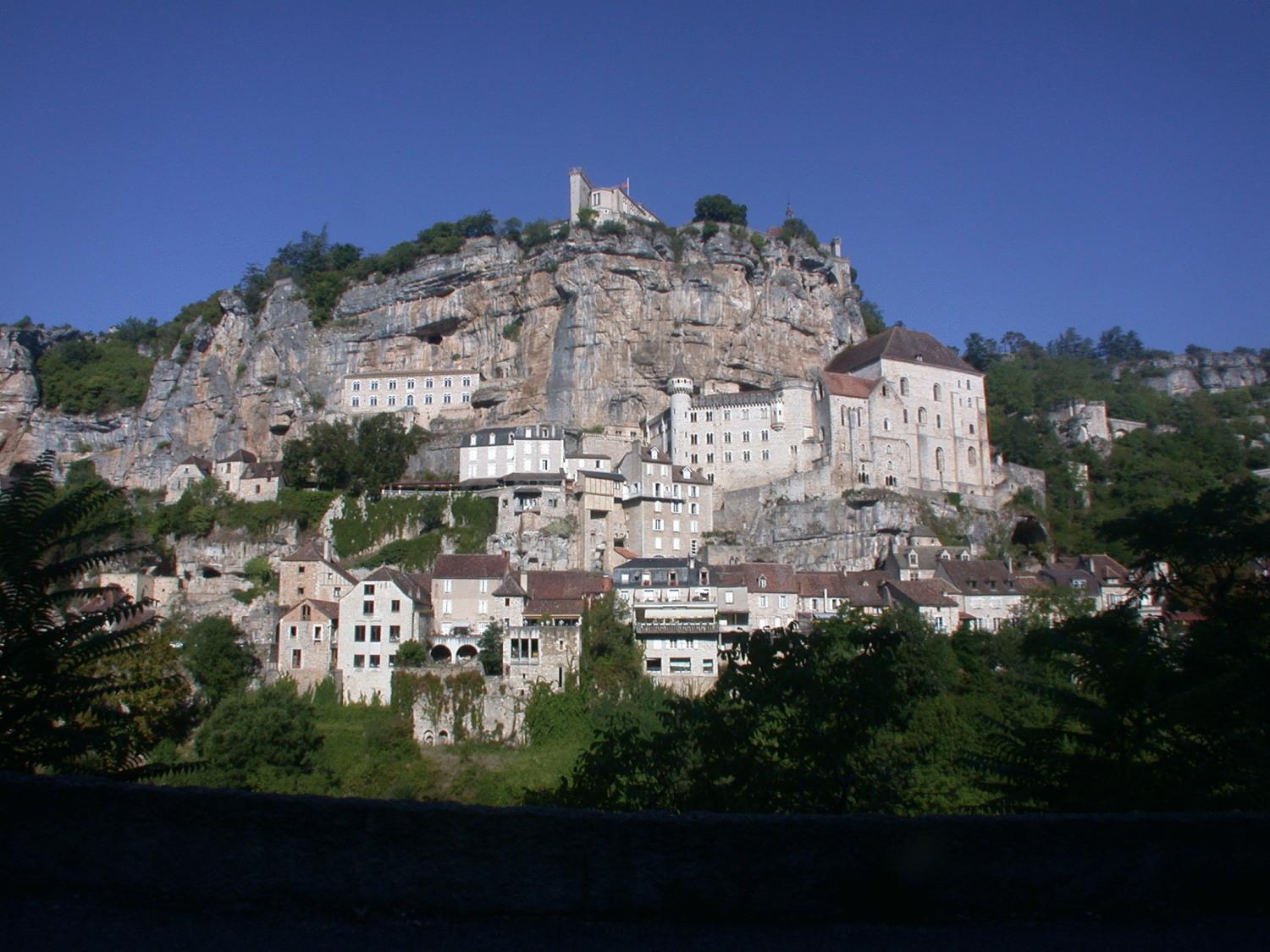 Chateau De Termes Martel Eksteriør billede